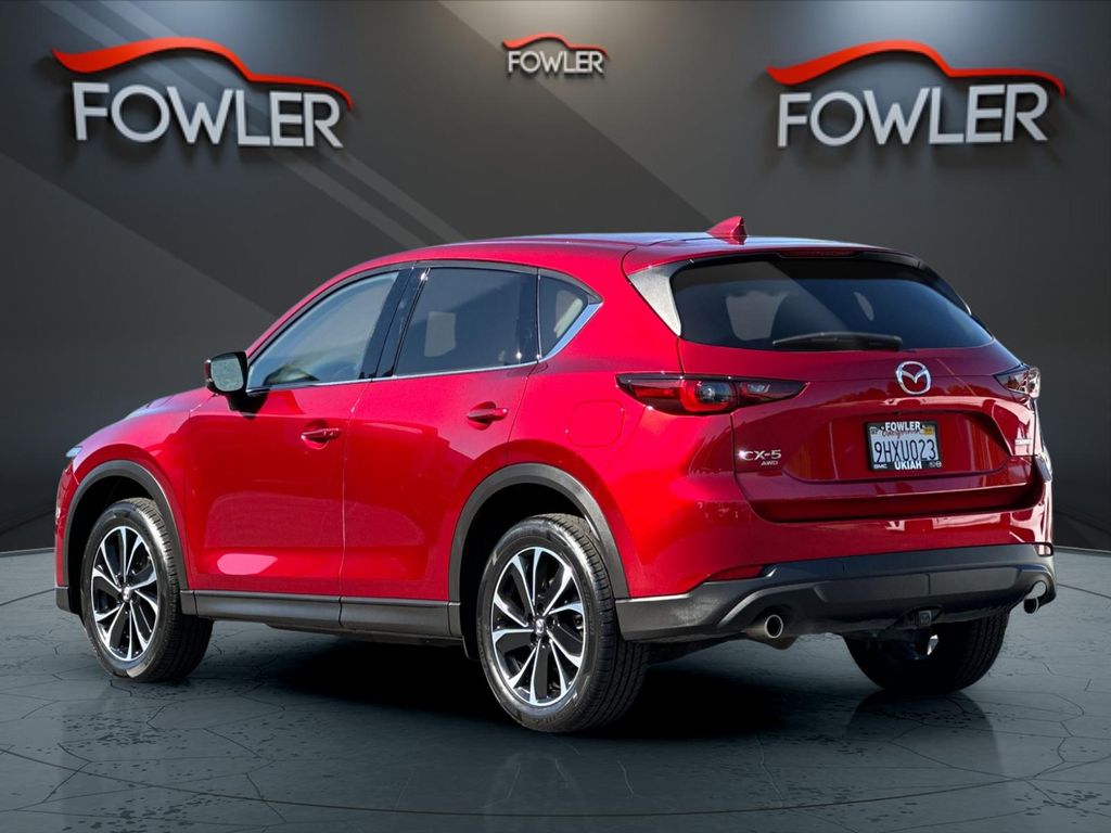 2023 Mazda CX-5 2.5 S Premium photo 3