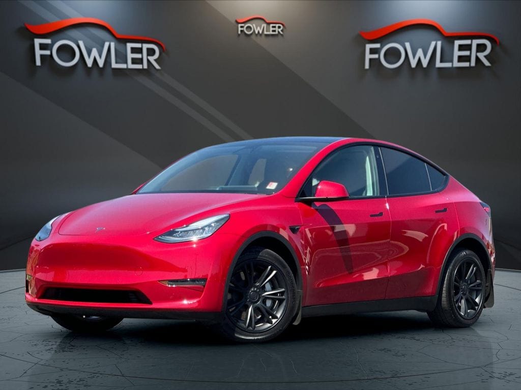 Used 2020 Tesla Model Y Long Range SUV