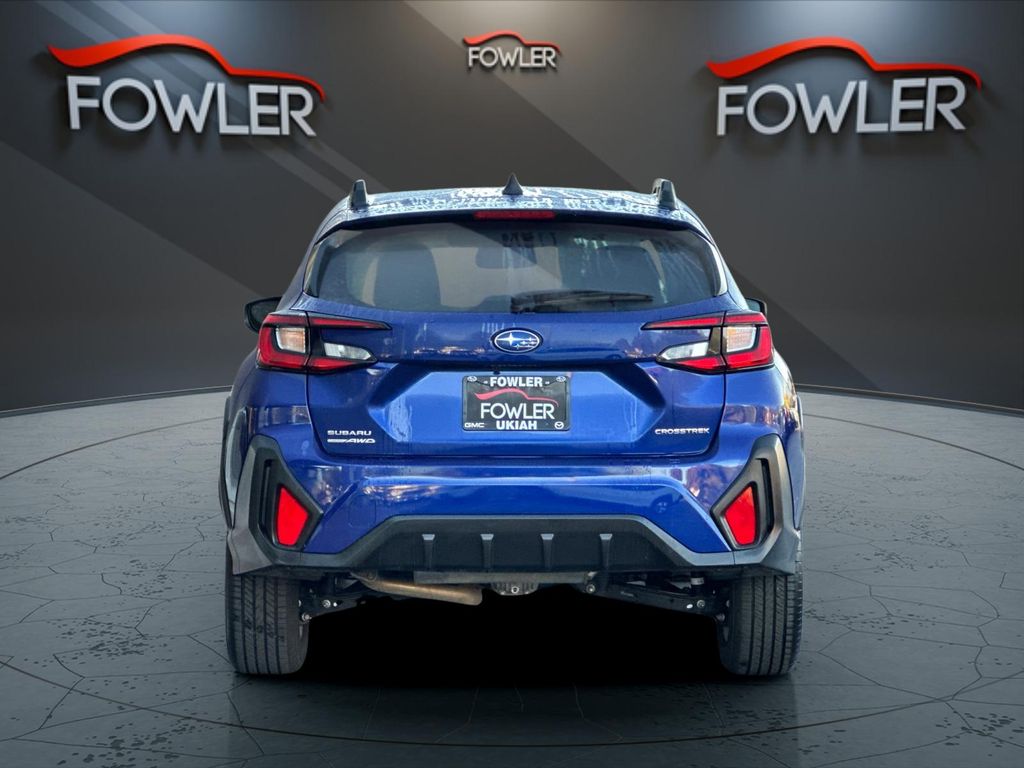 2024 Subaru Crosstrek Premium photo 4