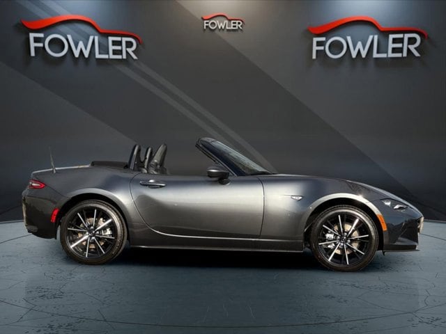 2025 Mazda MX-5 Miata Grand Touring - Photo 6