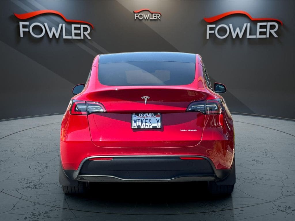 Used 2020 Tesla Model Y Long Range SUV