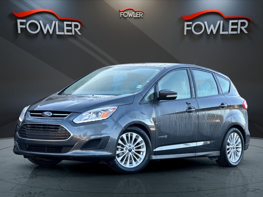 2018 Ford C-Max SE