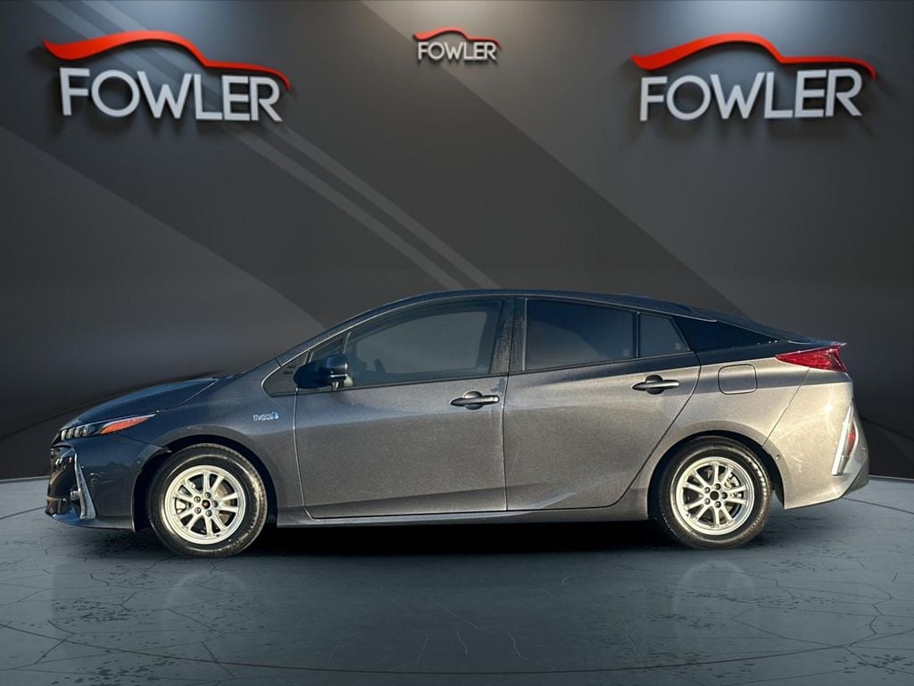 Used 2022 Toyota Prius Prime Hatchback