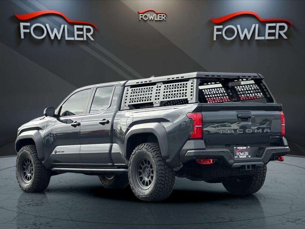 Used 2024 Toyota Tacoma i-FORCE MAX Truck Double Cab