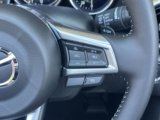 2025 Mazda MX-5 Miata Grand Touring - Photo 25