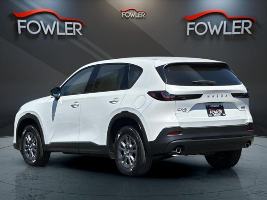 New 2026 Mazda CX-5 2.5 S Select AWD Sport Utility