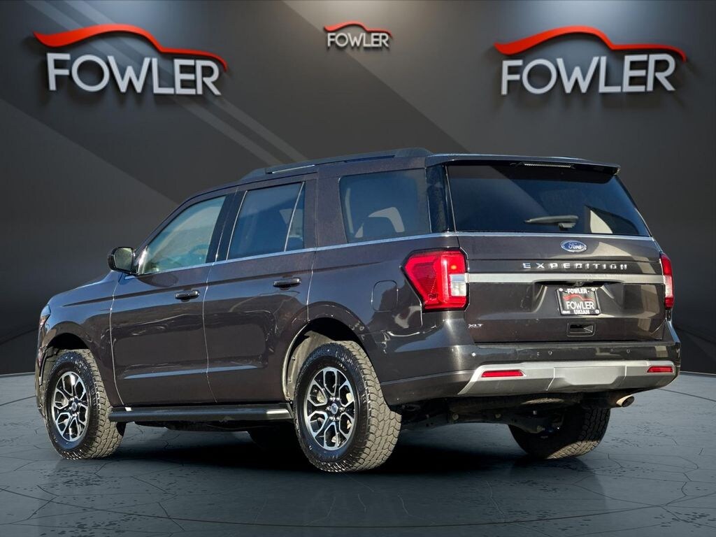 Used 2024 Ford Expedition XLT SUV