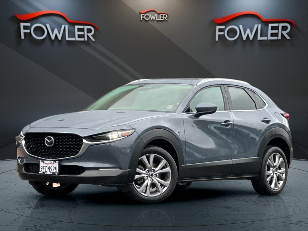 2021 Mazda CX-30