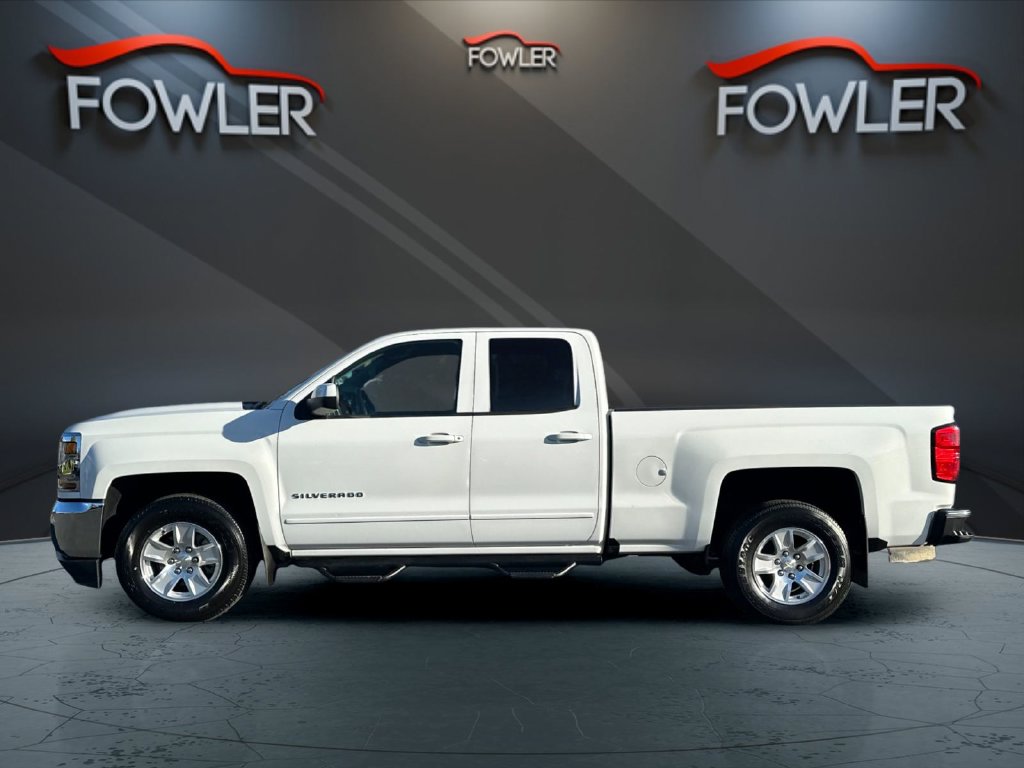 Used 2019 Chevrolet Silverado 1500 LD LT w/1LT Truck Double Cab