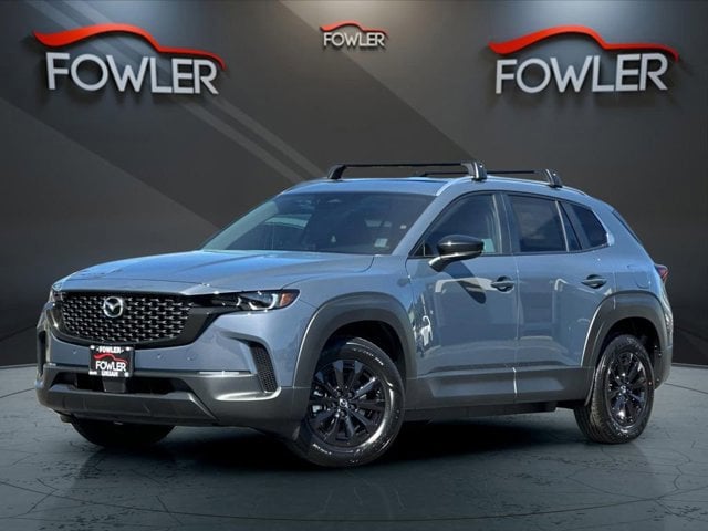 2026 Mazda CX-50 Hybrid Sport Utility 