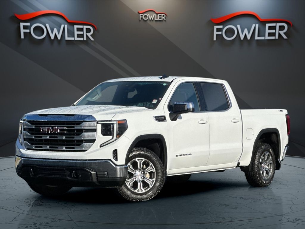 2024 GMC Sierra SLE 4WD Crew Cab Short Box's photo