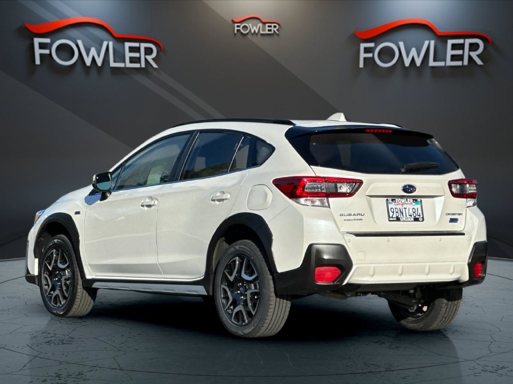Used 2022 Subaru Crosstrek Hybrid SUV