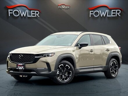 2026 Mazda CX-50 2.5 S Meridian Edition AWD Sport Utility