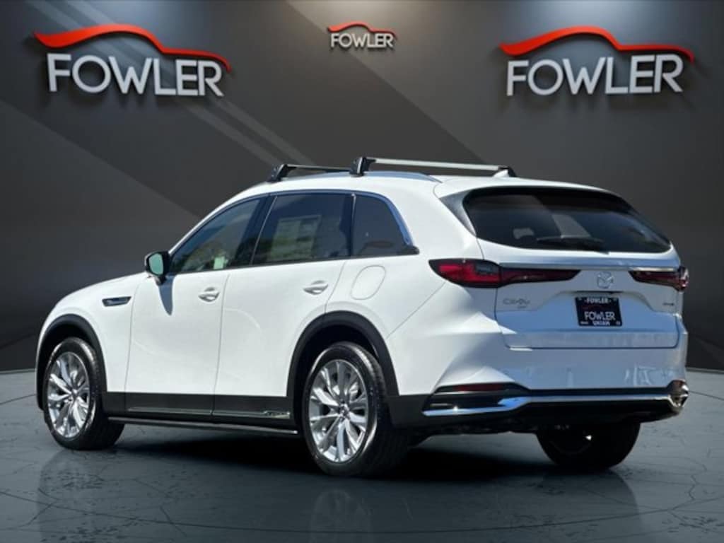 New 2026 Mazda CX-90 3.3 Turbo Premium Plus AWD Sport Utility