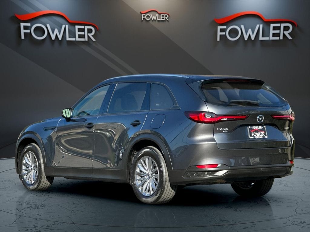 Used 2024 Mazda CX-90 3.3 Turbo Preferred Plus SUV