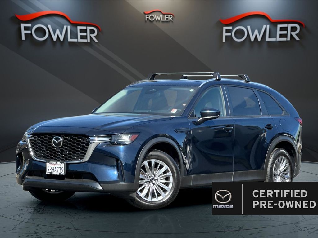 2024 Mazda CX-90
