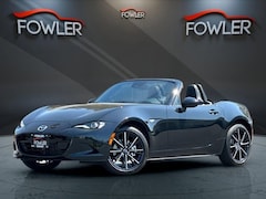 2025 Mazda MX-5 Miata Grand Touring Convertible