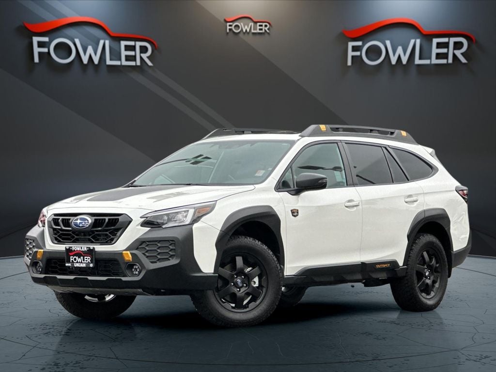 2025 Subaru Outback Wilderness's photo