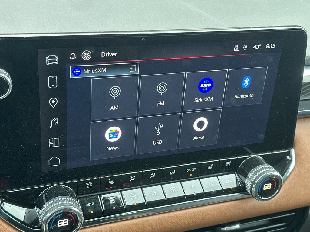 2025 GMC Canyon AT4 - Photo 23