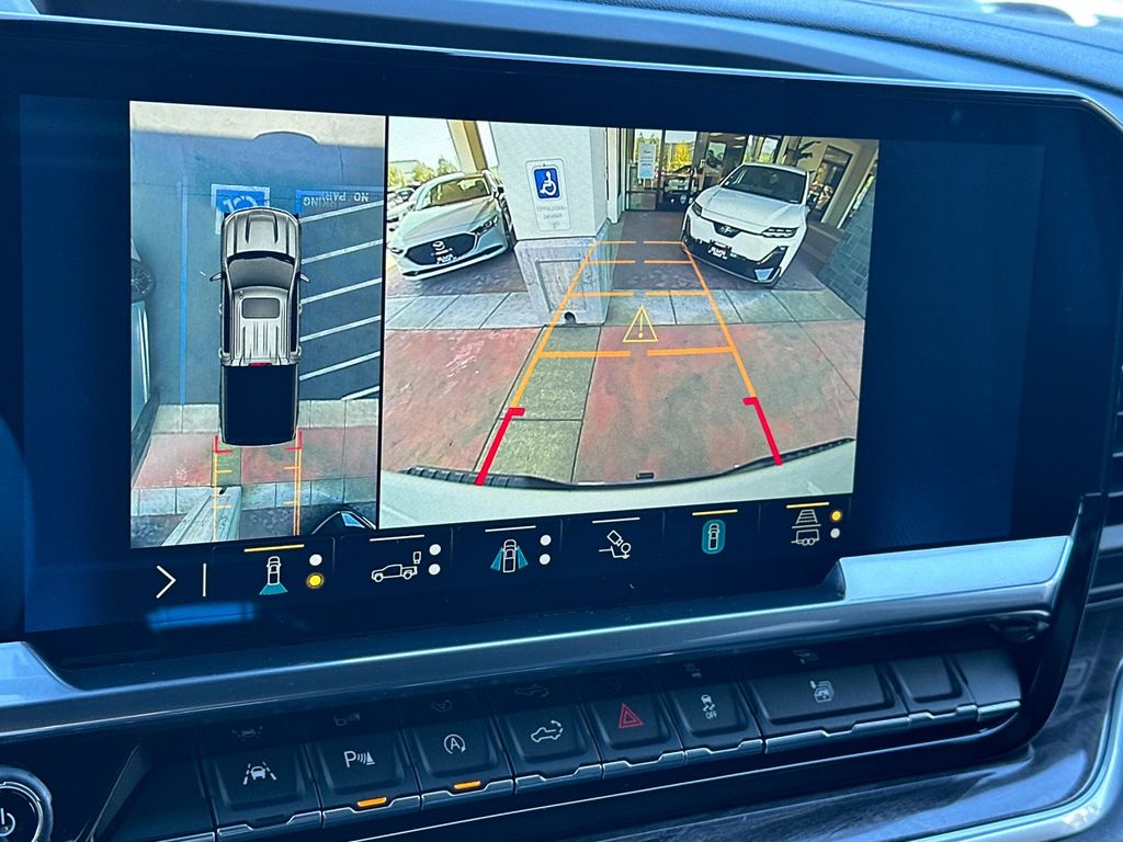 2022 Chevrolet Silverado 1500 LTZ - Photo 26