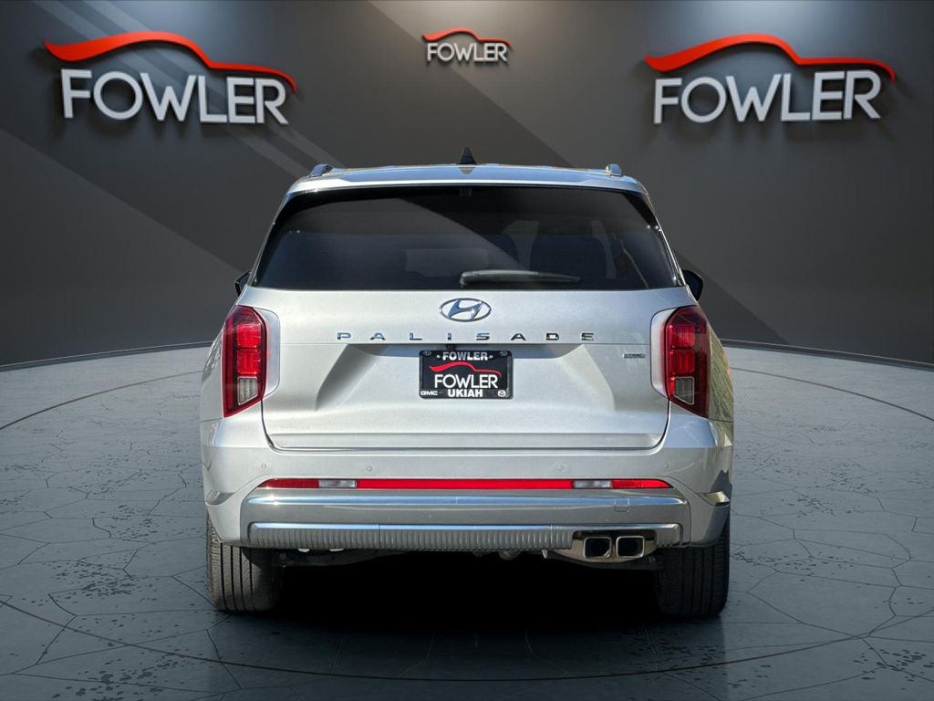 2024 Hyundai Palisade Calligraphy - Photo 4
