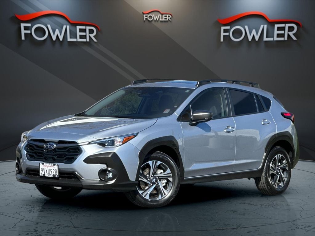Used 2025 Subaru Crosstrek Premium SUV
