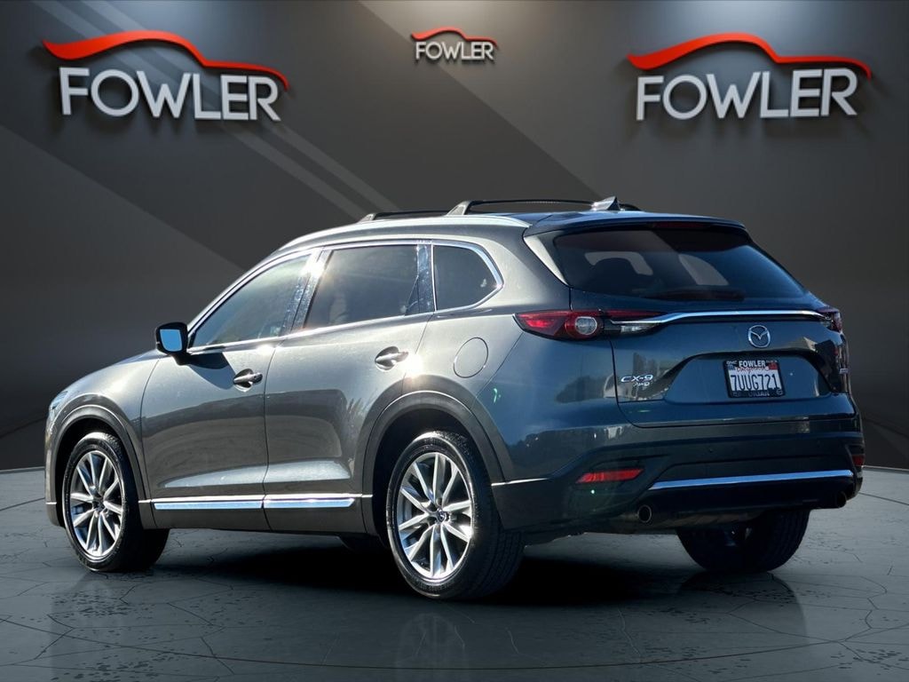 Used 2016 Mazda Mazda CX-9 Grand Touring SUV