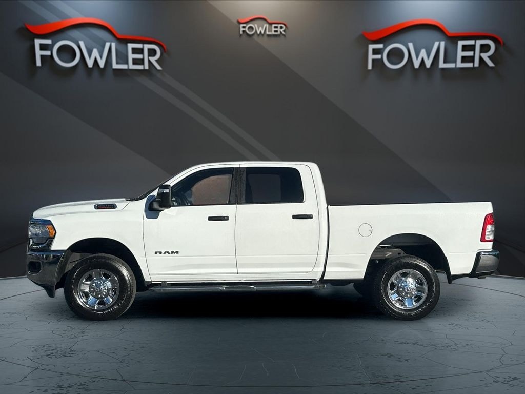 Used 2024 Ram 2500 Big Horn Truck Crew Cab