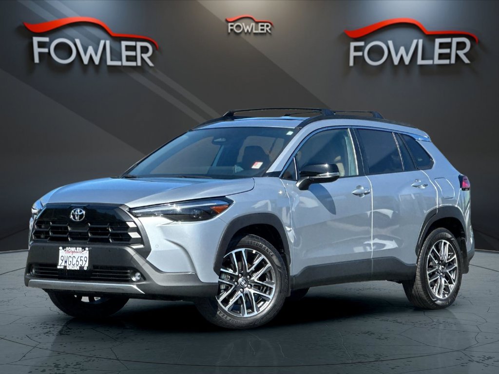 2026 Toyota Corolla Cross