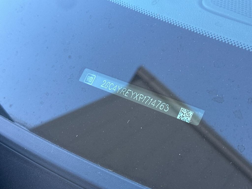 Used 2023 Chevrolet Silverado 2500 HD High Country Truck Crew Cab