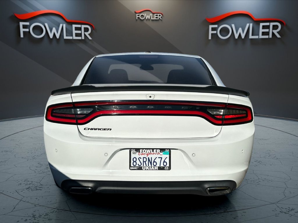 Used 2020 Dodge Charger SXT Sedan
