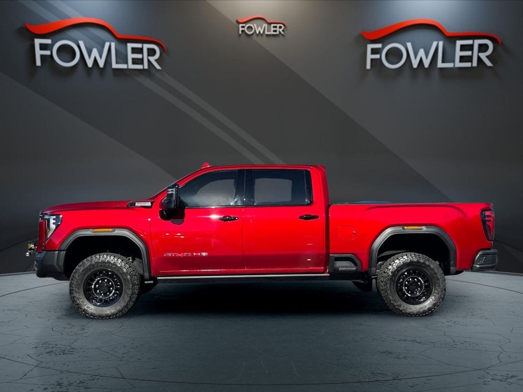 Used 2024 GMC Sierra 2500 HD AT4X Truck Crew Cab