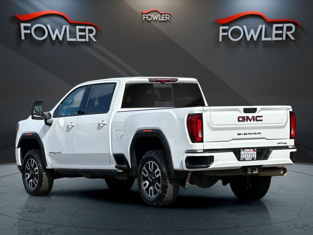 2020 Gmc Sierra AT4 photo 3