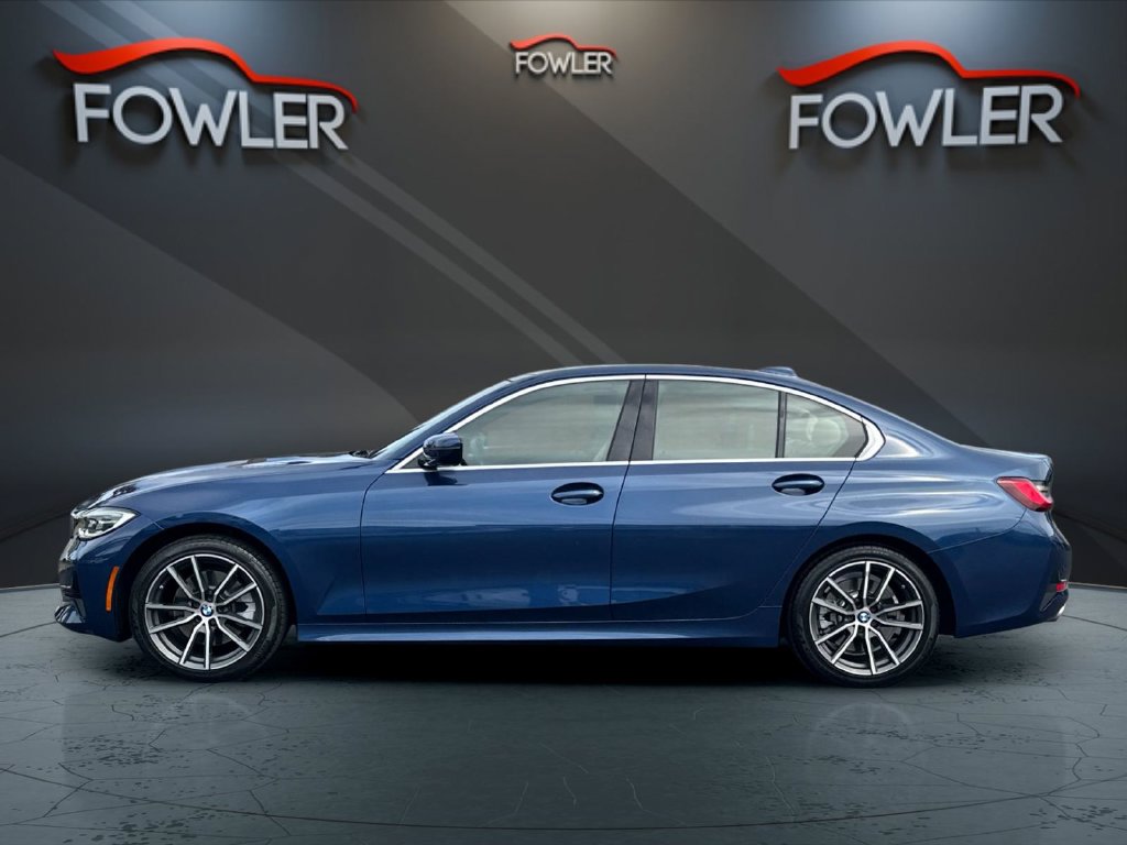 Used 2021 BMW 330i 330i Sedan