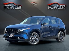 2026 Mazda CX-5 2.5 S Premium AWD Sport Utility