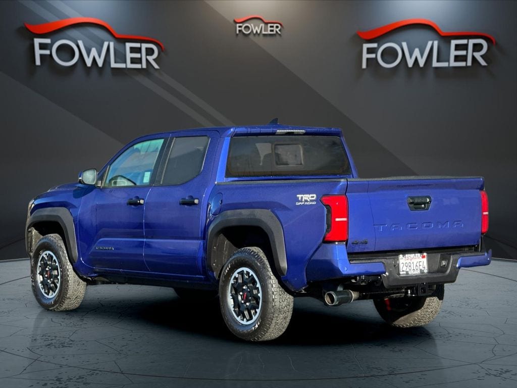 Used 2025 Toyota Tacoma Truck Double Cab
