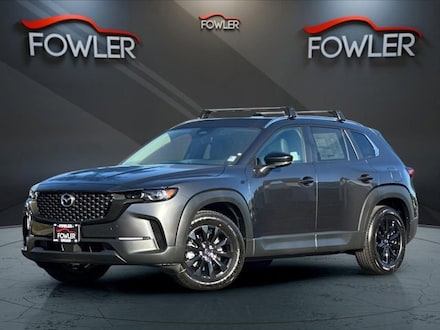 2025 Mazda CX-50 2.5 S Premium AWD Sport Utility