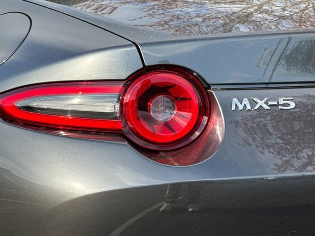 2025 Mazda MX-5 Miata Grand Touring - Photo 31