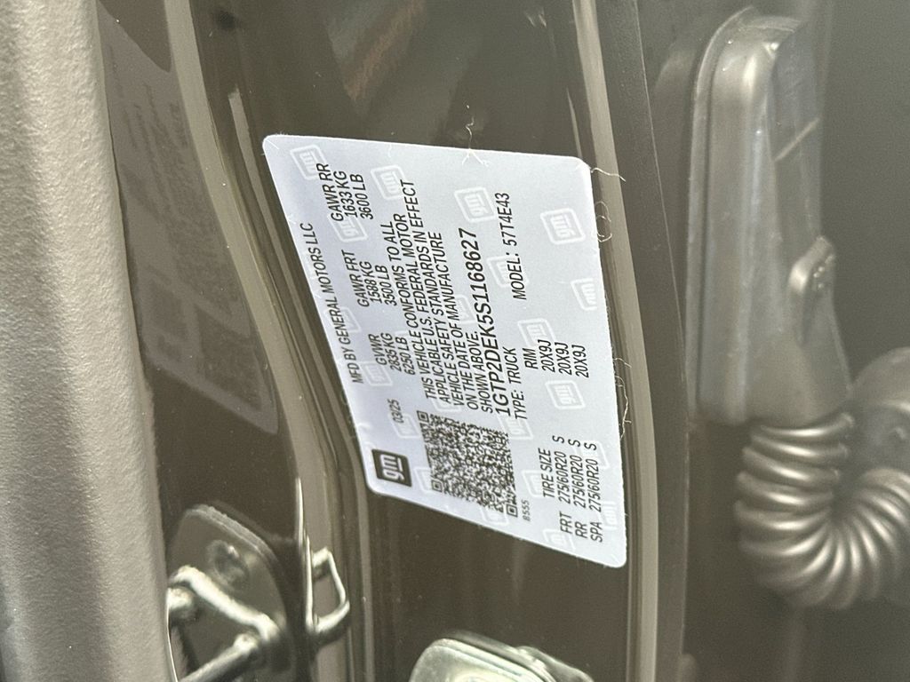 2025 GMC Canyon AT4 - Photo 38