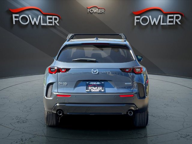New 2026 Mazda CX-50 Hybrid Premium SUV