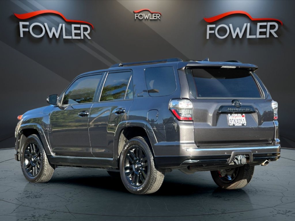 Used 2019 Toyota 4Runner Limited Nightshade SUV