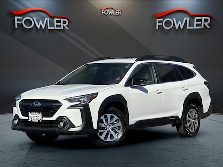 2025 Subaru Outback Premium SUV