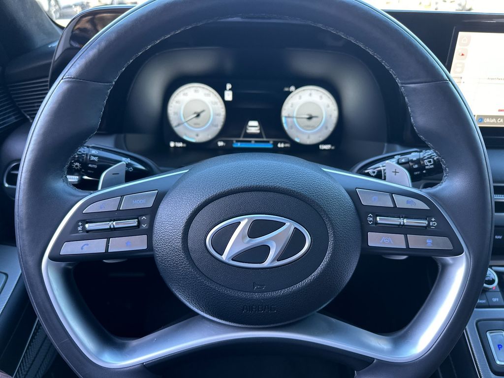 2024 Hyundai Palisade Calligraphy - Photo 28