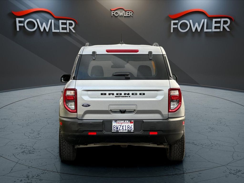 Used 2021 Ford Bronco Sport SUV