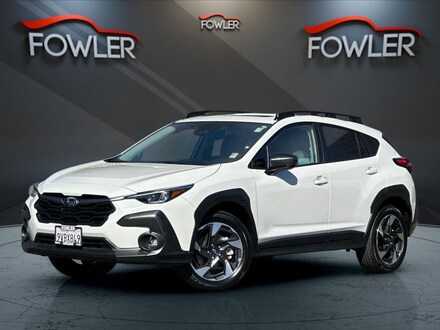 2025 Subaru Crosstrek Limited SUV