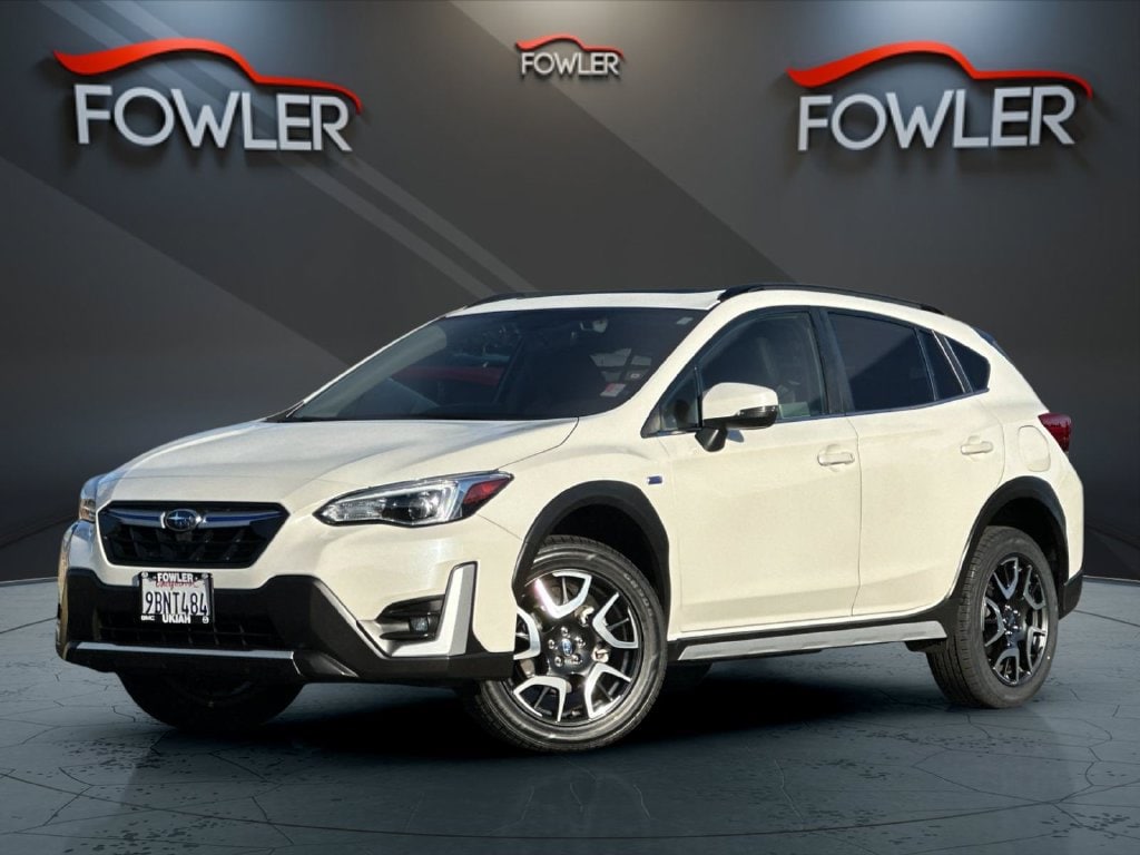 2022 Subaru Crosstrek