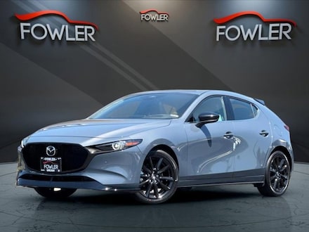 2026 Mazda Mazda3 Hatchback 2.5 Turbo Premium Plus AWD HATCHBACK