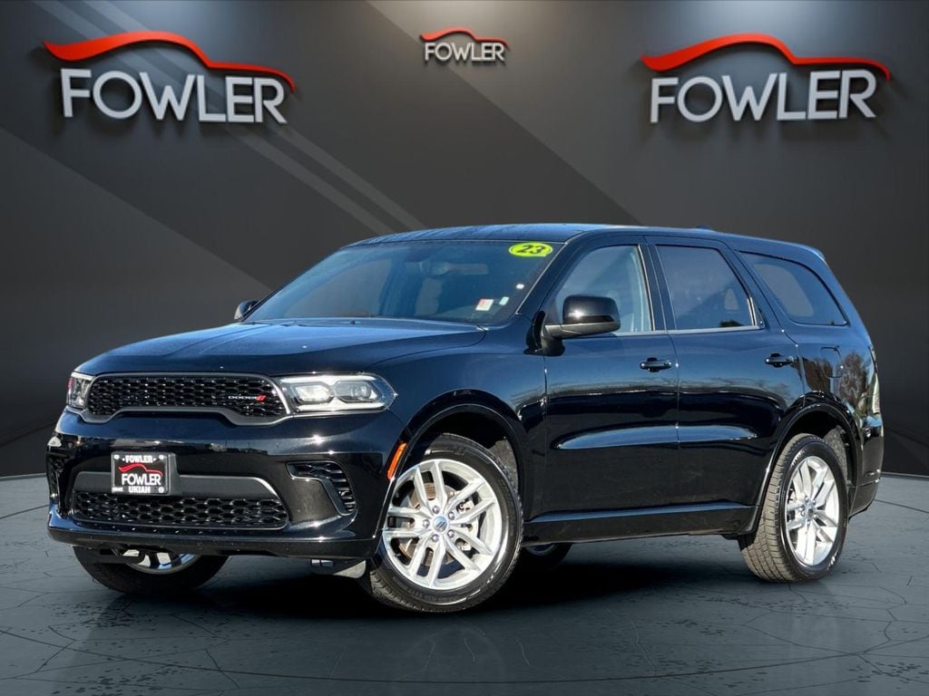 2023 Dodge Durango GT