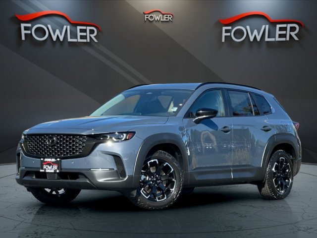 2026 Mazda CX-50