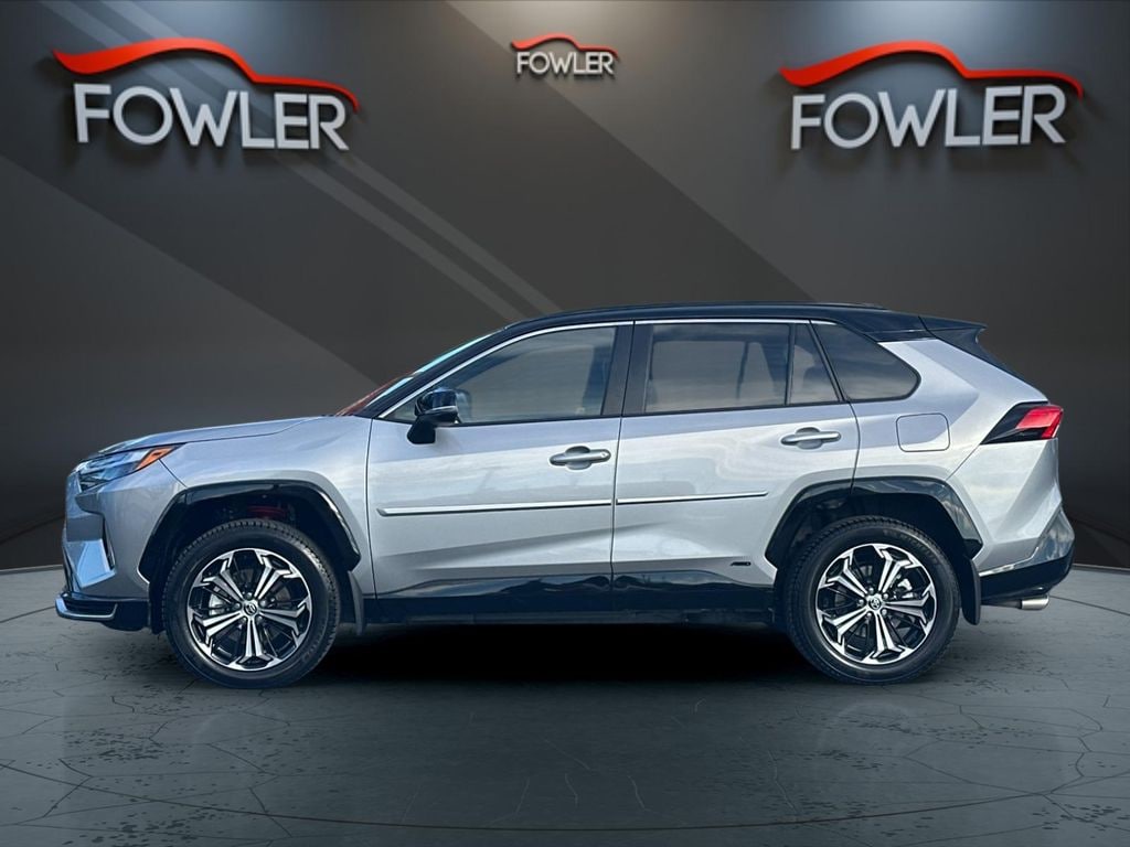 Used 2025 Toyota RAV4 Plug-in Hybrid XSE SUV